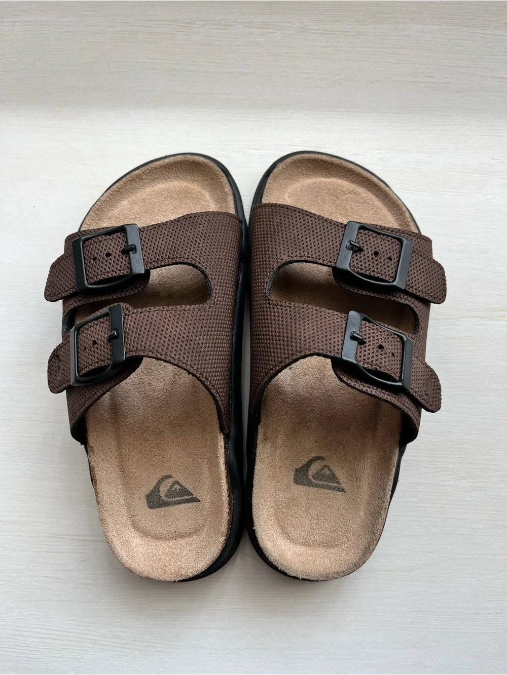 Boys Quiksilver Sandals